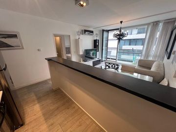 Alquiler 2 ambientes 2 baños Lumiere Puerto Madero