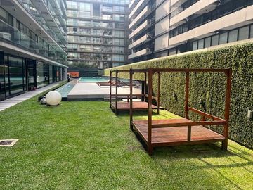 Alquiler 2 ambientes 2 baños Lumiere Puerto Madero
