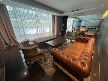 Alquiler 2 ambientes 2 baños Lumiere Puerto Madero