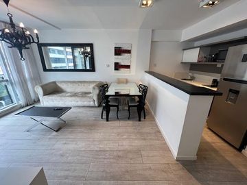 Alquiler 2 ambientes 2 baños Lumiere Puerto Madero