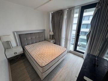 Alquiler 2 ambientes 2 baños Lumiere Puerto Madero