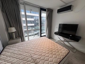 Alquiler 2 ambientes 2 baños Lumiere Puerto Madero