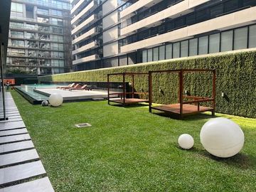 Alquiler 2 ambientes 2 baños Lumiere Puerto Madero