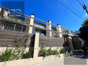 Departamento de 2 Ambientes en Vicente Lopez con Jardin y Cochera en complejo con amenities