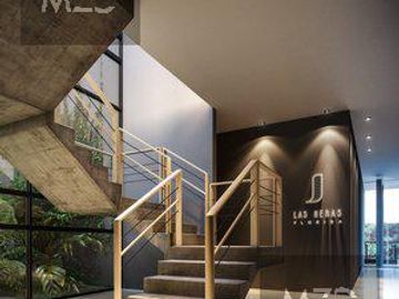 Departamento de 2 Ambientes en Vicente Lopez con Jardin y Cochera en complejo con amenities