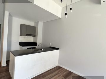 Departamento de 2 Ambientes en Vicente Lopez con Jardin y Cochera en complejo con amenities