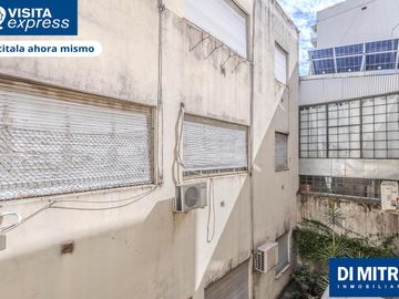 Constitucion 3 Amb Lavadero Apto Credito