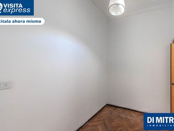 Constitucion 3 Amb Lavadero Apto Credito