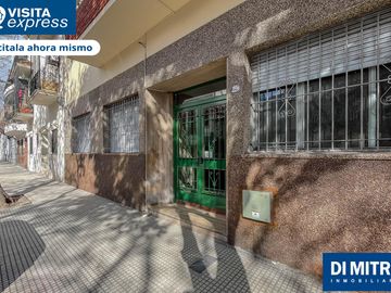 Constitucion 3 Amb Lavadero Apto Credito