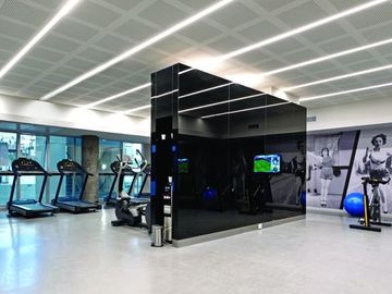 HERM 3 AMB FTE  COCH FIJA 2 BAÑOS COMP(1STE) TORRE DECO AMENITIES SUPER PREMIUM AUSTRIA ESQ BERUTI