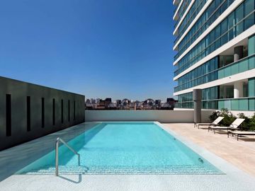 HERM 3 AMB FTE  COCH FIJA 2 BAÑOS COMP(1STE) TORRE DECO AMENITIES SUPER PREMIUM AUSTRIA ESQ BERUTI