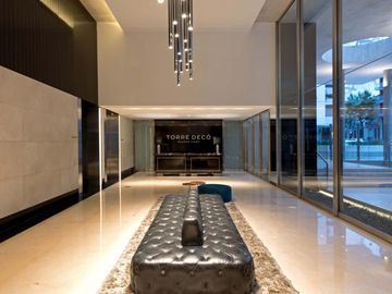 HERM 3 AMB FTE  COCH FIJA 2 BAÑOS COMP(1STE) TORRE DECO AMENITIES SUPER PREMIUM AUSTRIA ESQ BERUTI