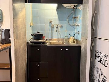 Departamento Monoambiente en Recoleta en Alquiler temporraio.