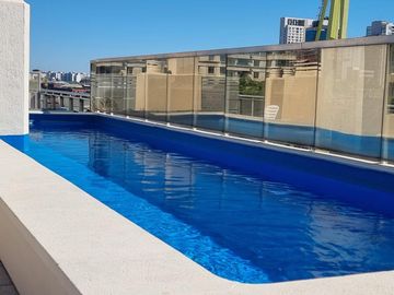 Alquiler Departamento dúplex 4 ambientes con cochera -  4 balcones en BA HOUSES Puerto Madero