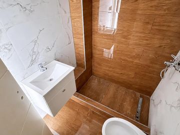 Depto en Alquiler -  Dos Ambientes - A estrenar - Luminoso - Lomas del Mirador