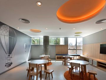 HERM 3 AMB FTE  COCH FIJA 2 BAÑOS COMP(1STE) TORRE DECO AMENITIES SUPER PREMIUM AUSTRIA ESQ BERUTI