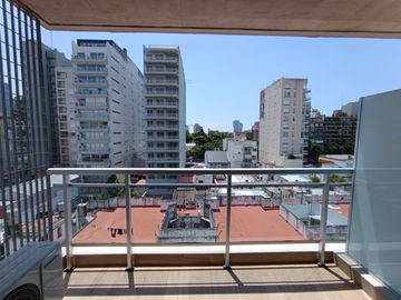 Monoambiente Amoblado en  Alquiler Belgrano