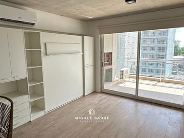 Monoambiente Amoblado en  Alquiler Belgrano
