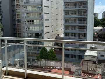 Monoambiente Amoblado en  Alquiler Belgrano
