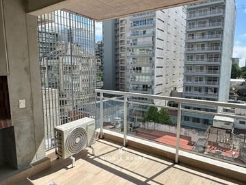 Monoambiente Amoblado en  Alquiler Belgrano