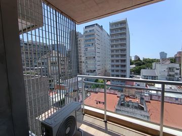 Monoambiente Amoblado en  Alquiler Belgrano