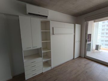 Monoambiente Amoblado en  Alquiler Belgrano