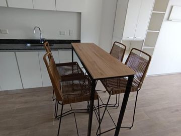 Monoambiente Amoblado en  Alquiler Belgrano