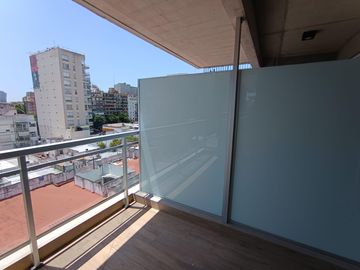 Monoambiente Amoblado en  Alquiler Belgrano