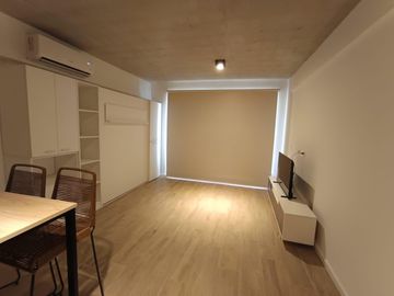 Monoambiente Amoblado en  Alquiler Belgrano