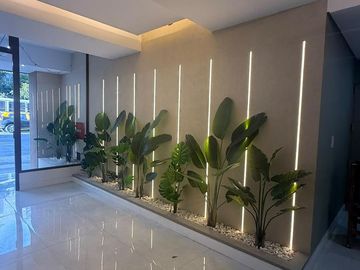 Departamento de 2 ambientes al frente