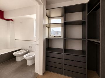 Departamento tipo Loft en alquiler a una cuadra del Parque Saavedra