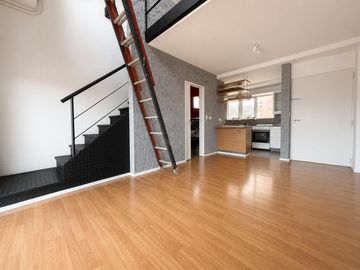 Departamento tipo Loft en alquiler a una cuadra del Parque Saavedra