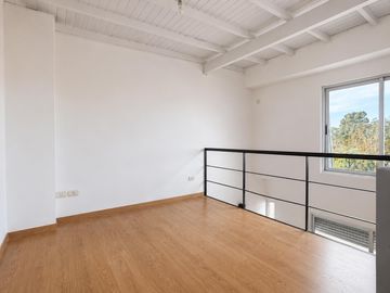 Departamento tipo Loft en alquiler a una cuadra del Parque Saavedra