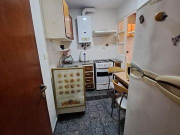 Departamento en Parque Chacabuco