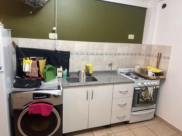 DEPARTAMENTO ALQUILER MORON