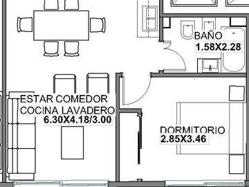 Departamento - San Cristobal