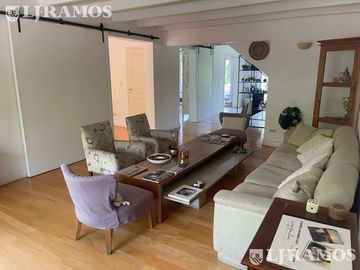 VERANO 2027/ BARRIO CERRADO SAN JOSE / LA HORQUETA / EXCELENTE CASA -DESDE EL 23/12/26 AL 31/1/26