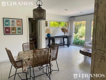 VERANO 2027/ BARRIO CERRADO SAN JOSE / LA HORQUETA / EXCELENTE CASA -DESDE EL 23/12/26 AL 31/1/26