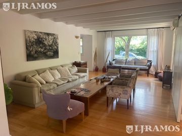 VERANO 2027/ BARRIO CERRADO SAN JOSE / LA HORQUETA / EXCELENTE CASA -DESDE EL 23/12/26 AL 31/1/26