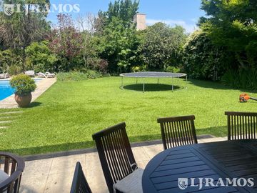 VERANO 2027/ BARRIO CERRADO SAN JOSE / LA HORQUETA / EXCELENTE CASA -DESDE EL 23/12/26 AL 31/1/26
