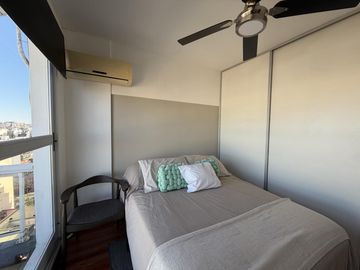 VENTA DEPTO. 3 AMBIENTES LUMINOSO CON SUM Y PISCINA - FLORES
