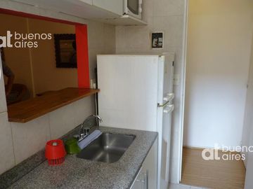 Departamento 2 ambientes en Recoleta en alquiler temporario