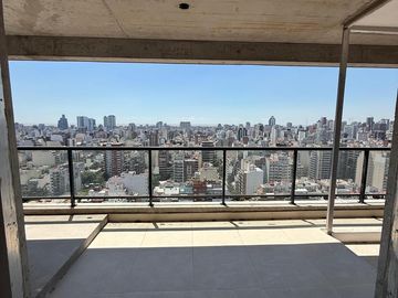Venta Departamento de 2 Ambientes en Torre Roccatagliata en Construcción en Belgrano R