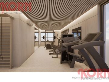 Venta Departamento de 2 Ambientes en Torre Roccatagliata en Construcción en Belgrano R
