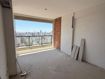 Venta Departamento de 2 Ambientes en Torre Roccatagliata en Construcción en Belgrano R