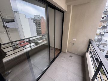 DEPARTAMENTO 2 AMBIENTES EN ALQUILER EN CABALLITO NORTE A ESTRENAR CON BALCÓN