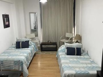 DEPARTAMENTO MONOAMBIENTE-BELGRANO-ALQUILER TEMPORAL