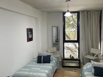 DEPARTAMENTO MONOAMBIENTE-BELGRANO-ALQUILER TEMPORAL