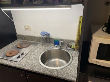 DEPARTAMENTO MONOAMBIENTE-BELGRANO-ALQUILER TEMPORAL