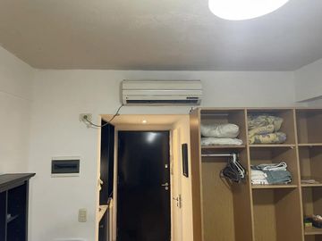 DEPARTAMENTO MONOAMBIENTE-BELGRANO-ALQUILER TEMPORAL
